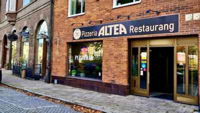 Altea pizzeria